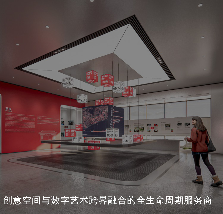 展廳設(shè)計(jì)公司