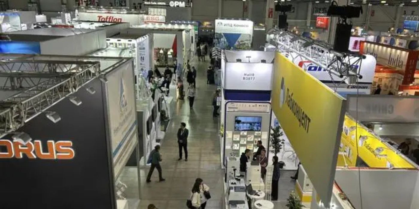 2024年俄羅斯國際制藥設(shè)備及醫(yī)藥原料展覽會(Pharmtech & Ingredients 2024)