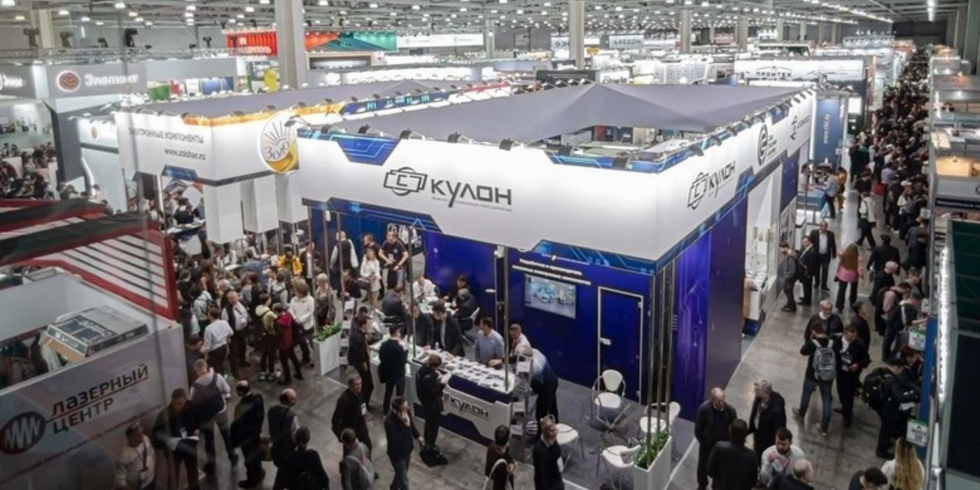 2025年俄羅斯莫斯科半導體電子元器件及電子生產(chǎn)設備展覽會Expo Electronica